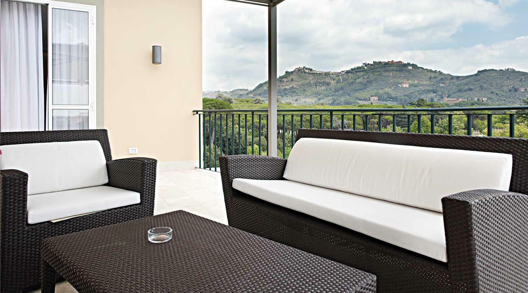 Grand Croce Di Malta Hotel Montecatini Terme